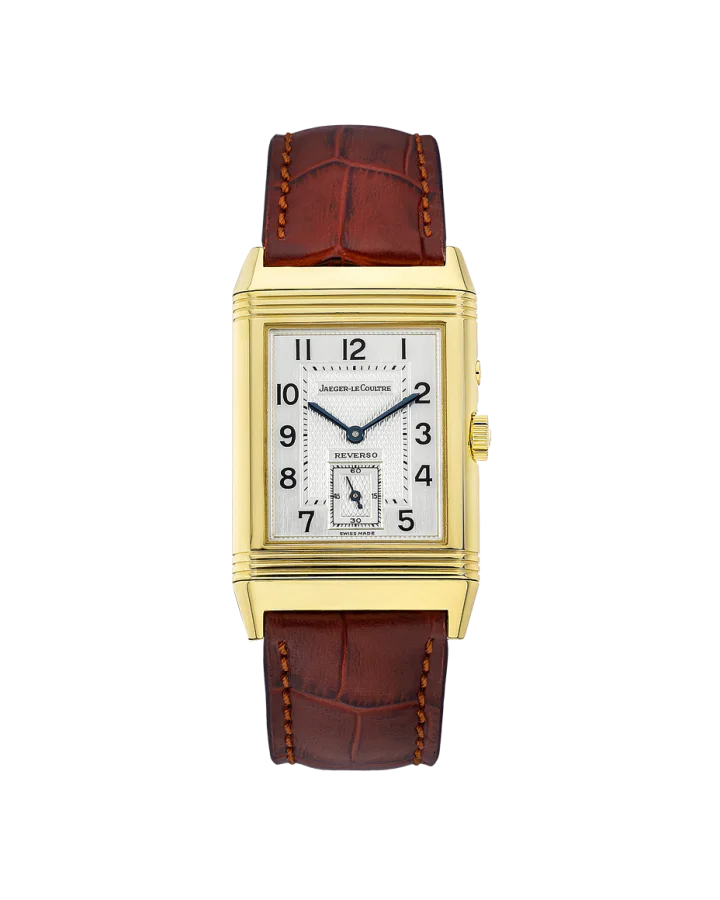 Jaeger-LeCoultre Reverso Duoface